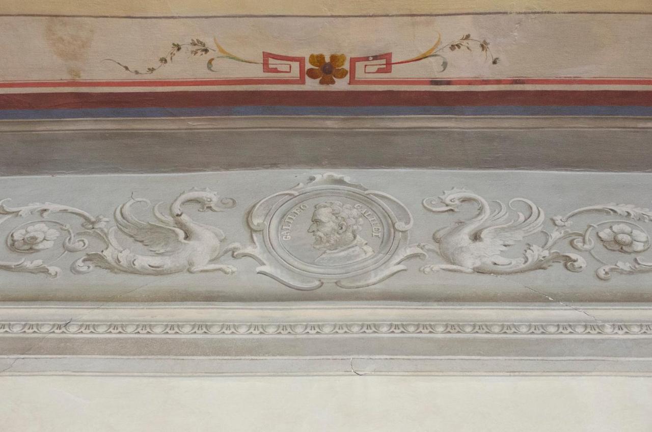 Traviata Appartamento Storico - Palazzo Tolomei Florencia Exterior foto