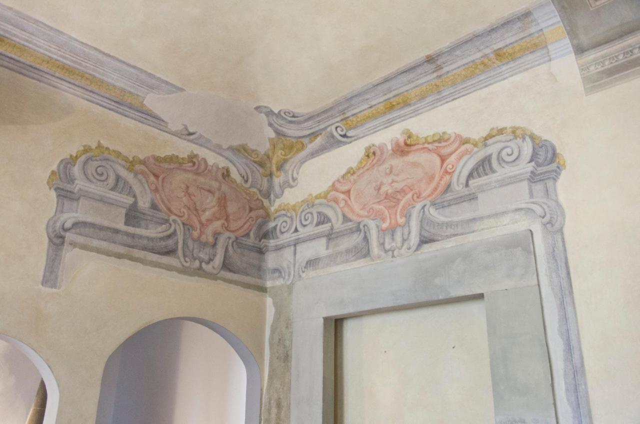 Traviata Appartamento Storico - Palazzo Tolomei Florencia Exterior foto